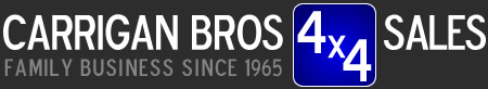 Carrigan Brothers 4x4 Car Sales